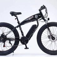 ❗️Bicicleta Eléctrica a estrenar en caja "FATBOY" do Edison EP-002 - Img 54998623
