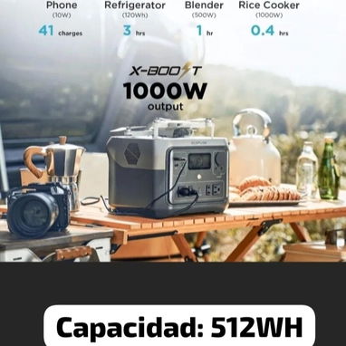 Ecoflow todas nuevas a estrenar por usted - Img 121954797
