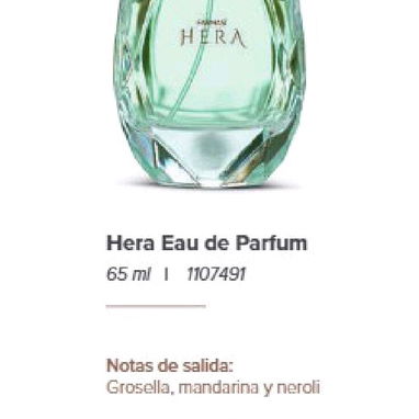 HERA EAU de Parfum 65 ml - Img 123153796
