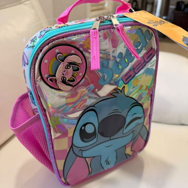 💙Todo de Stich💙 Mochilas, loncheras y cartucheras, Sets completos🔥 - 2/5