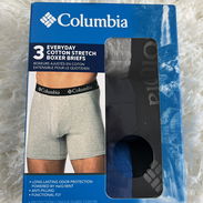 CALZONCILLOS COLUMBIA PAQUETE DE 3 BOXER ORIGINAL - Img 57172728