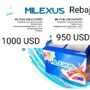 Congelador Milexus - Img 45657722