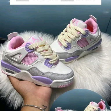 Tenis de niñas y niños - 6/10