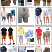 ROPA PARA HOMBRES: PANTALONES, SHORTS, BERMUDAS, MOCHILAS, DE TODO. ESCRIBEME AL WHATSAP 56249037 - Img 49912700