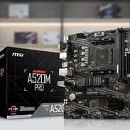 Placa Base MSI A520M Pro mATX AM4 *PRECIO: 105 USD* - Img 53384038