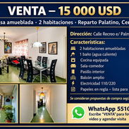 Apartamento en venta - Img 57642323