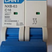 Breaker doble AC 16 A (Corriente Alterna) 110 V / 220 V - Img 56385808
