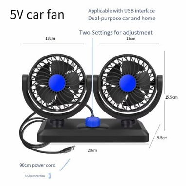 VENTILADOR MINI FAN - Img 120392121