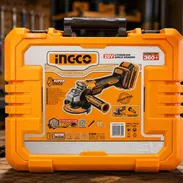 🔶 PULIDORA PROFESIONAL, ESMERILADORA INALÁMBRICA INGCO 20V PROFESIONAL 🔶 130 USD - Img 55669344