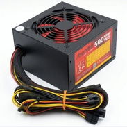Fuente de pc 500w 220v - Img 58053806