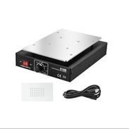 Separadora de Pantallas Soiiw 7” LCD – Panel de Precalentamiento 110V 450W para Reparación de Teléfonos   🛠️ Sepa - Img 55191876