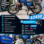 MOTO GEN 125cc - Img 57933975