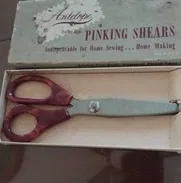 Tijeras para corte confecciones y peluquería barbería - Img 47554131