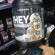 Whey protein marca Nutrex - Img 55877275