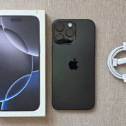 IPhone 16 Pro Max de 256 GB (Libre de Fábrica, 91% Batería) - Img 56129719