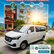 Alquiler de transporte para viajes a Soroa, Viñales, Varadero y aeropuerto. Climatizado/8 personas - Img 57815767