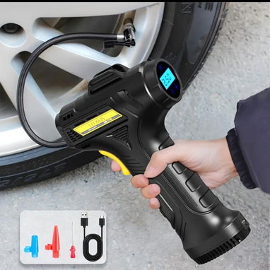 Compresor de aire portátil recargable 150 PSI - Img 122957518