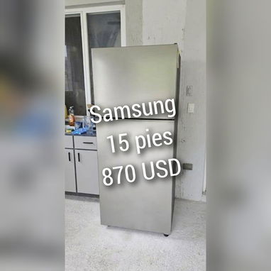 Refrigeradores Samsung - Img 123680242