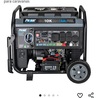 Plantas eléctricas silenciosa y normal Dualfuel trifuel nuevas - Img 123232384