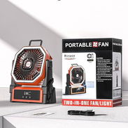 Ventiladores recargables - Img 56825521