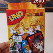 🟩Cartas UNO. Dragon Ball🟩 - Img 55875863