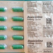 Doxiciclina 100mg - Img 45542432