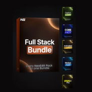 🔥🟠 NEOEDITFX FULL BUNDLE – PARA DAVINCI RESOLVE v21 y v20. 307 PLUGINS 🌟💪 - Img 56254712