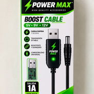🔌 BOOST CABLE — CARGA RÁPIDA Y CONECTIVIDAD 🔌 - Img 57846517