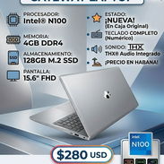 Laptop Gateway 15.6" NUEVA EN CAJA • Intel N100 (4 Núcleos) • FHD • Audio THX • $280 - Img 54868276