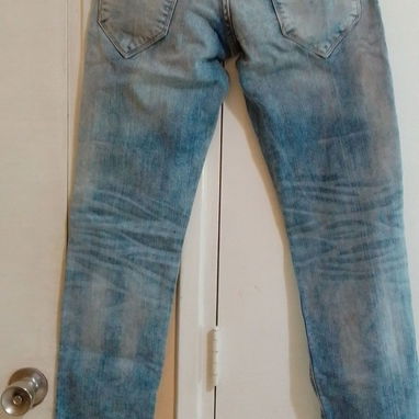 Jean de uso talla 32 para hombre - Img 110542289