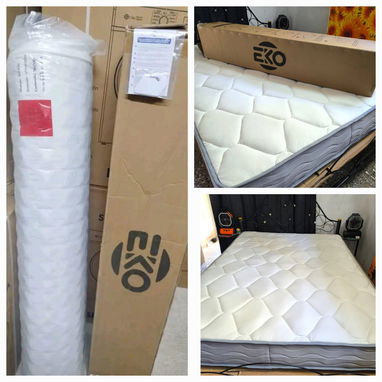 Cama + Colchón + Transporte - 8/8