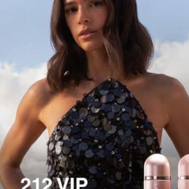212  vip Rose Elixir Eau de Parfum Original Carolina Herrera Inigualable - 6/6