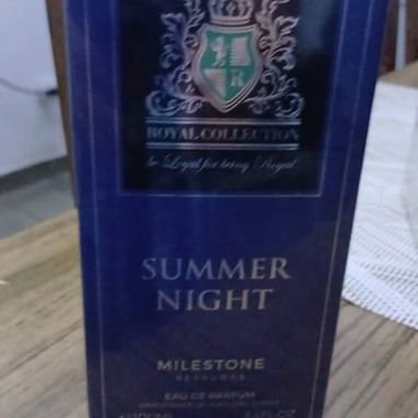 Milestone Summer Night Eau de Parfum para hombre - Img 122304489