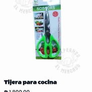 Vendo tijera para cocina. - Img 56105010