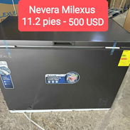 Nevera Milexus 11.2 pies - Img 57978048