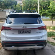 Santa Fe 2023 hybrid con 72 mil único dueño - Img 57167116