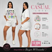 Conjunto de short y pullover - Img 56751704