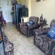 Apartamento con todo adentro incluida moto en santo Suárez es venta - Img 56831610