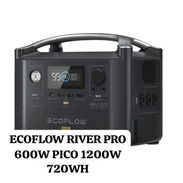 🔋EcoFlow RIVER Pro | 720Wh | Potencia 600W 🔋 - Img 54923755