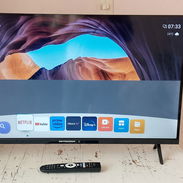 Vendo televisor Smart TV de 32 pulgadas en 100 usd - Img 55688537