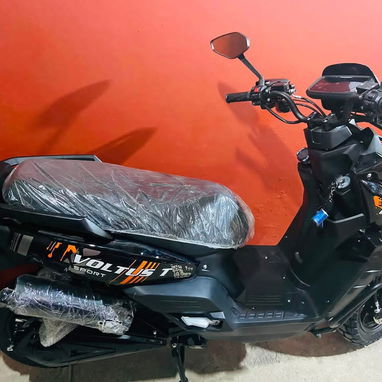 ⚡ Moto Eléctrica IZUKI TANK – 3000W – 120km – 2880 USD ¡Mejores precios y calidad conmigo! - 4/5
