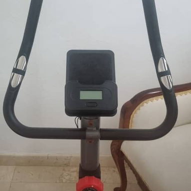 Bicicleta estática - 2/2