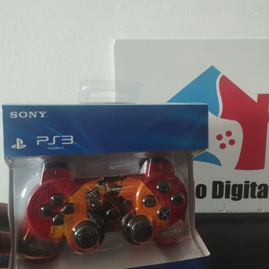 Ventas de mandos personalizados de PlayStation 3 - 2/2