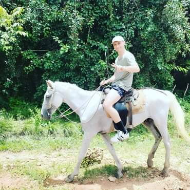 🐎🌿 EXCURSIÓN A CABALLO | CASCADA DE JAVIRA – TRINIDAD 🌿🐎 - 2/10