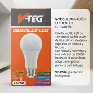Bombillos de 15W a $700 - Img 57363073