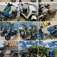 Moto, bicimotos y bicicletas Tigo eléctrico,también triciclos - Img 56261217