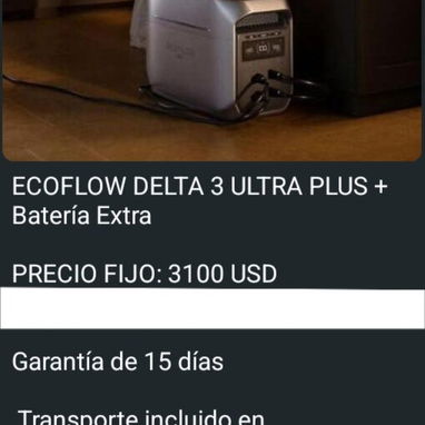 Inversores y Set de Inversores con y sin Baterías y Paneles Variados - Img 124916503