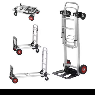 Carretilla para mover mercancía - 3/5