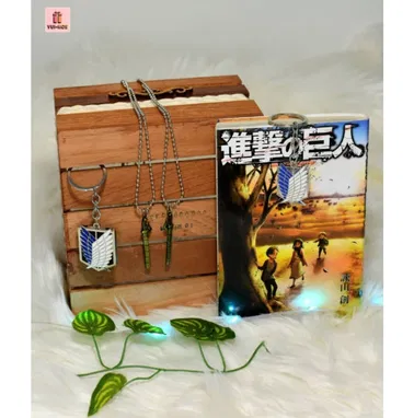 Peluches Collares y figuritas anime! - Img 95240396