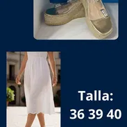 Sandalias de tacón o plataformas - Img 53828925